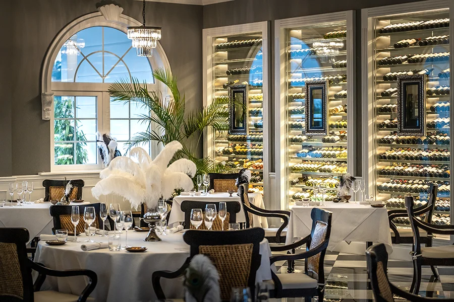 Apéritif Wine Cellar