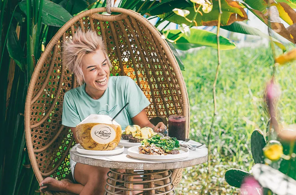 The Avocado Factory - Healthy Breakfast