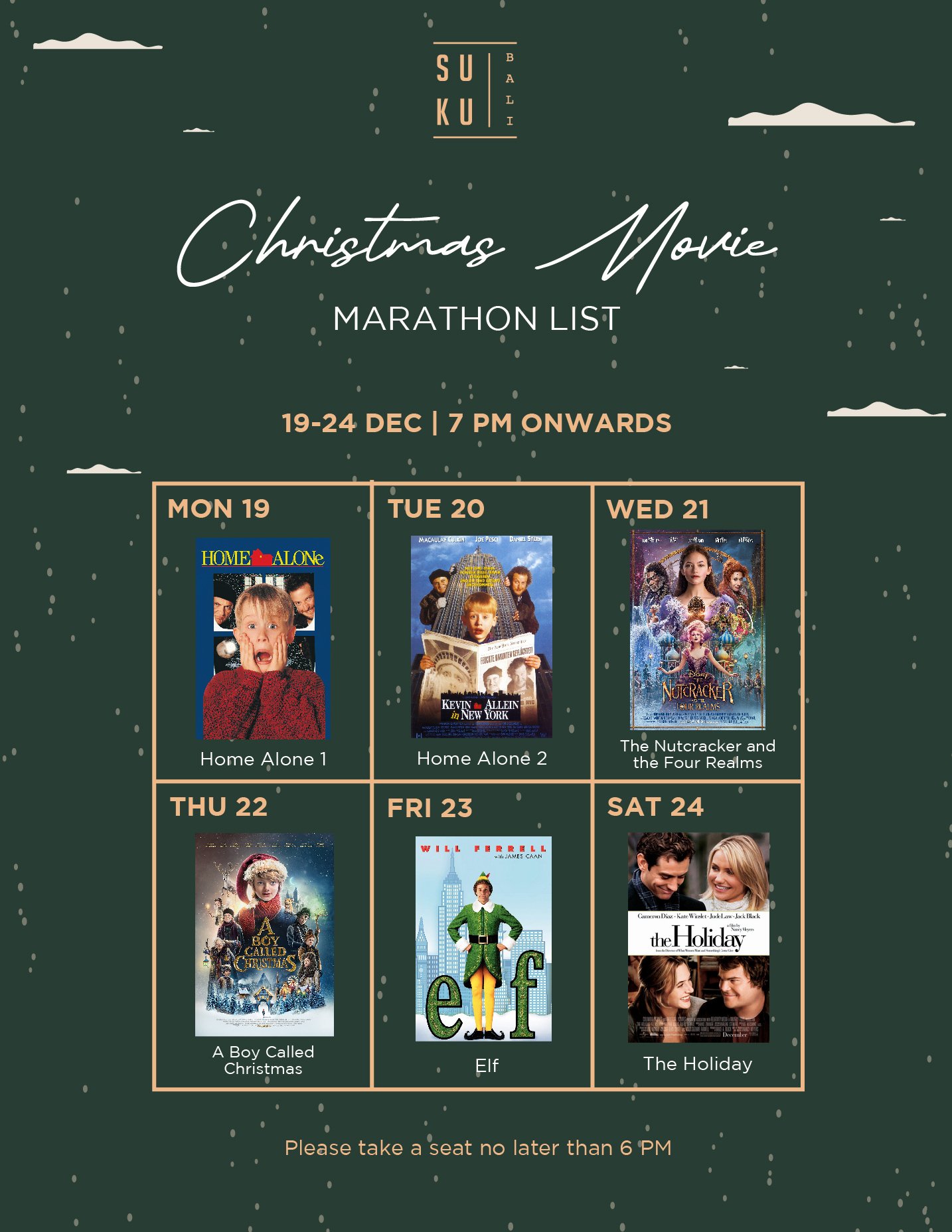 Christmas Movie