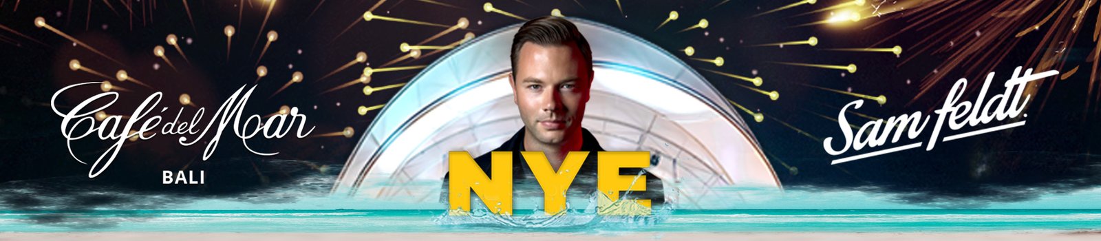 Cafe Del Mar Sam Feldt