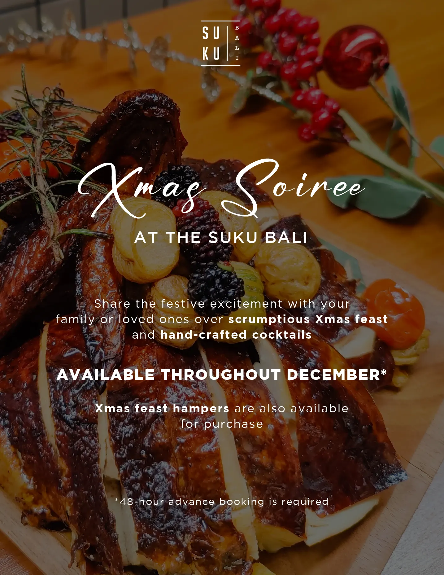 xmas soiree