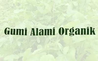 Gumi Alami Organik