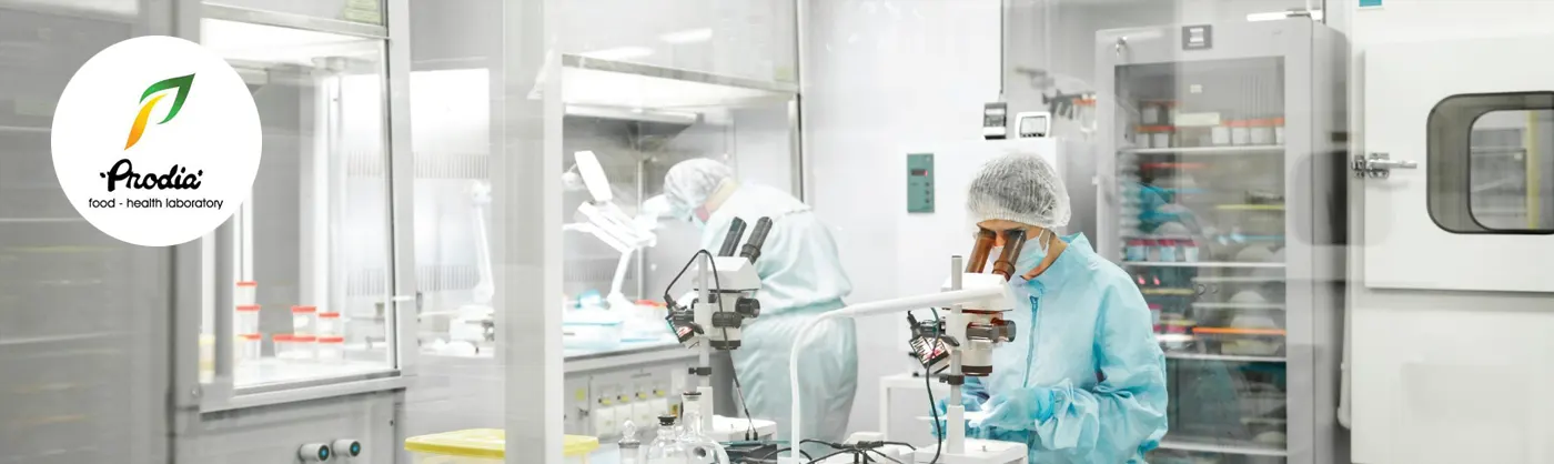 Prodia- Food Health Laboratory