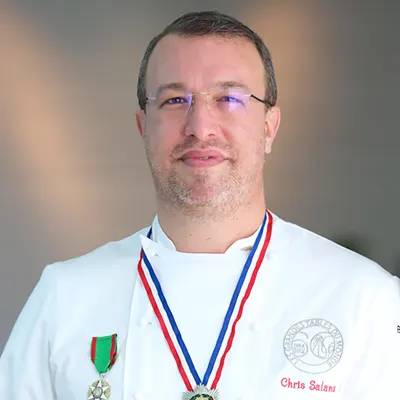 Chris Salans