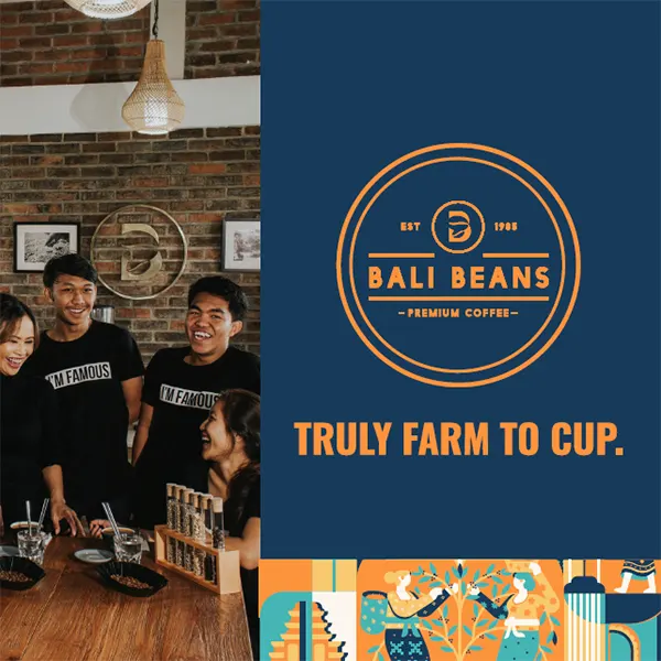 BRCA Presentation - Bali Beans