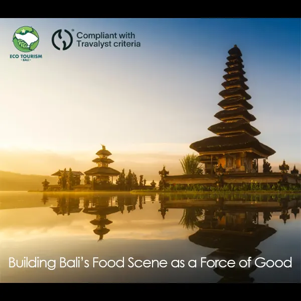 BRCA Presentation - Eco Tourism Bali