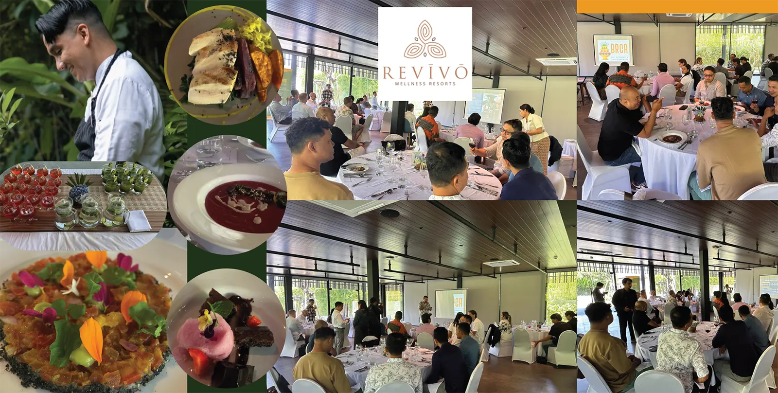 BRCA Monthly Luncheon BRCA Monthly Luncheon
