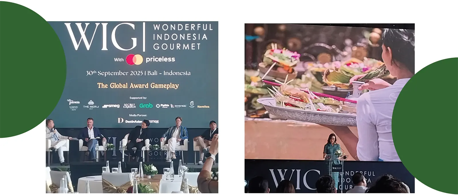 BRCA - Wonderful Indonesia Gourmet
