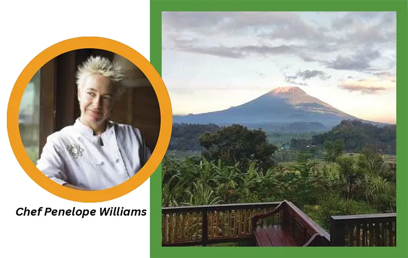 Chef Penelope Williams