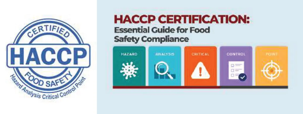 HACCP Certification