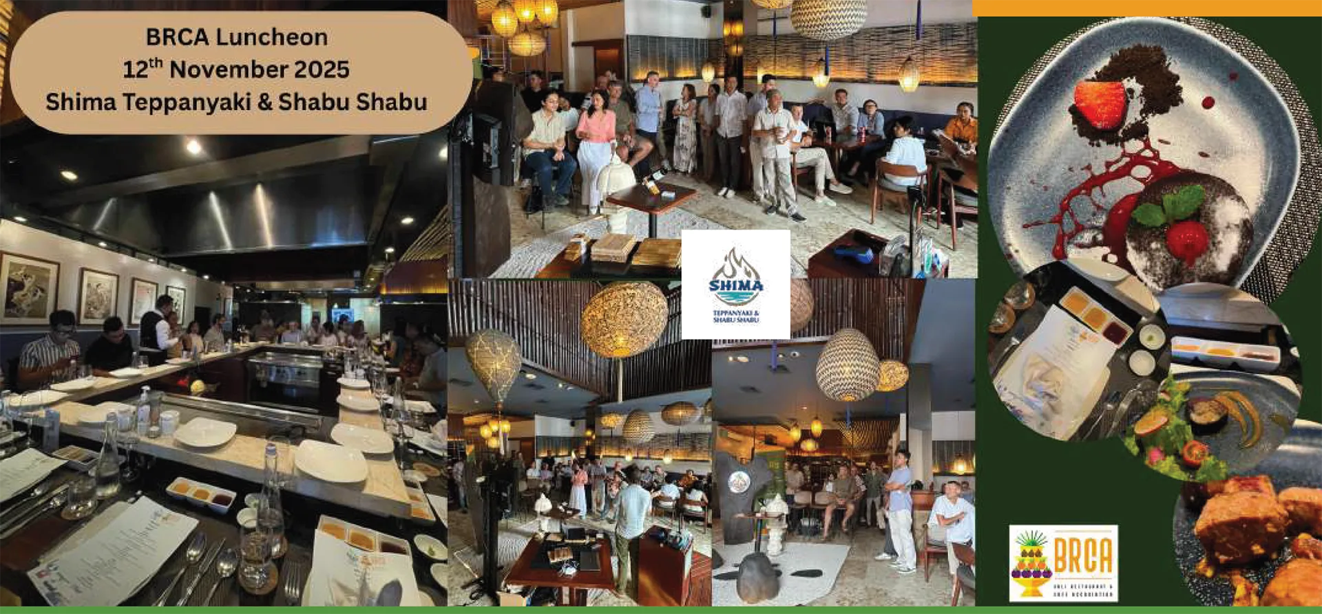 Newsletter November Lunchon