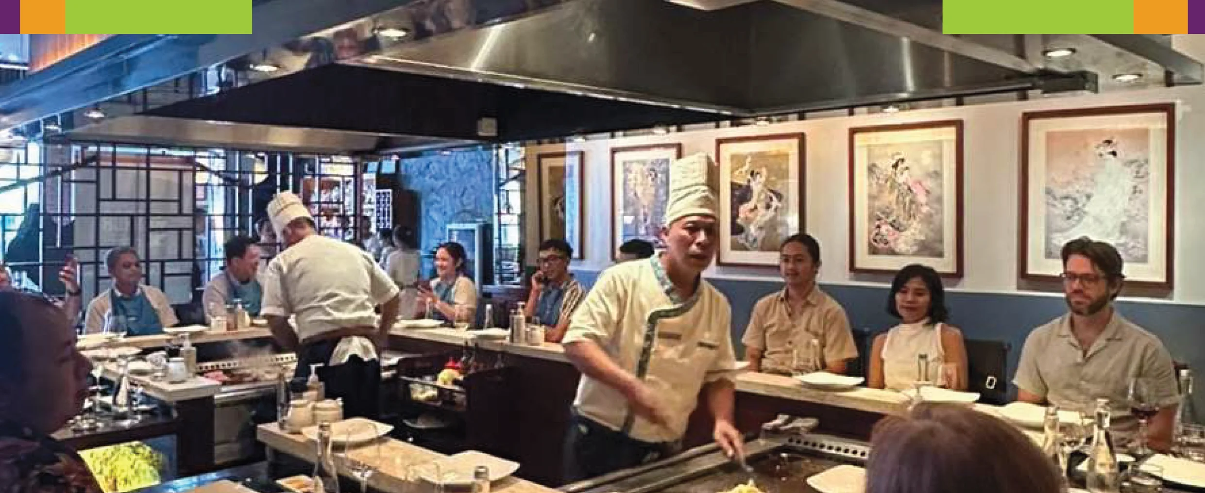 Newsletter November Opening