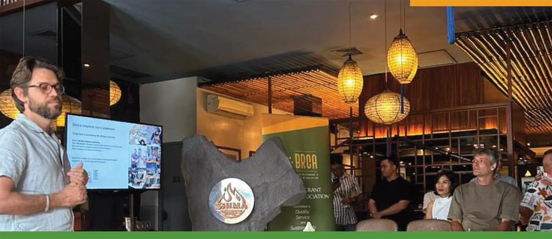 Newsletter November Presentation