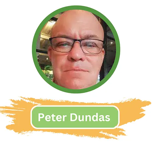 peter dundas