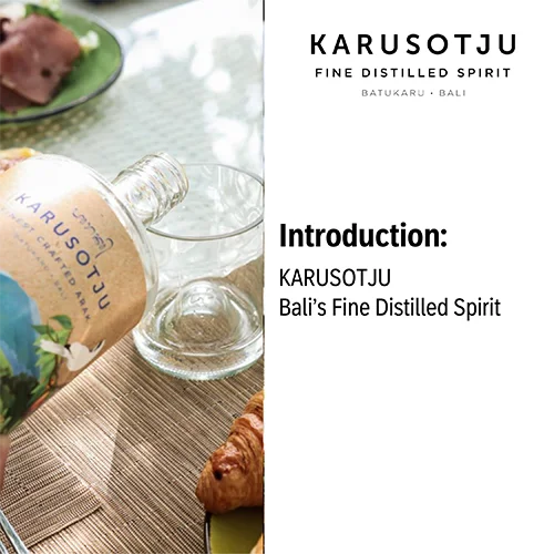 Karusotju Presentation at BRCA Luncheon