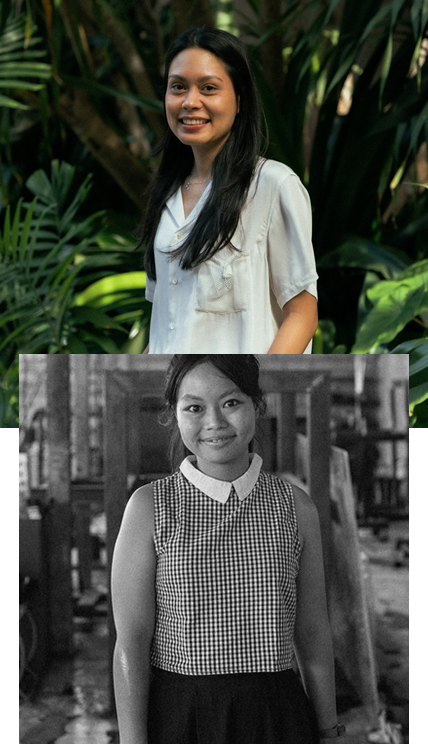 Amanda Marcella - Valerie Chandrakesuma