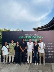 Nuanu Future Talks - Gastronomy Leaders