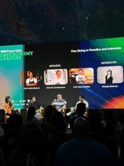 Nuanu Future Talks - Gastronomy Leaders' Speakers