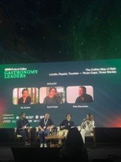 Nuanu Future Talks - Gastronomy Leaders