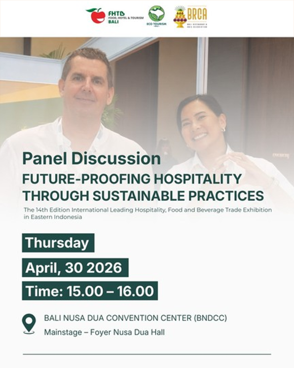 Future-Proofing Hospitality Through Sustainable Practices