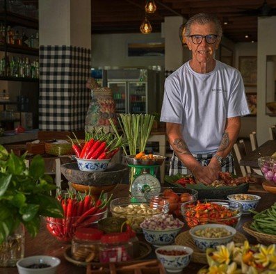 Professional Lens With Chef Heinz Von Holzen and Penelope Williams
