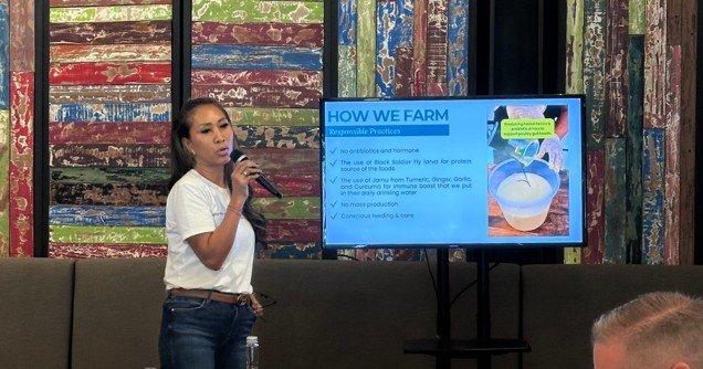 Putu Maryam - Founder, Bodhi’s Farm