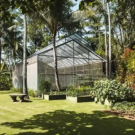 Aperitif and CasCades at Vinceroy Bali