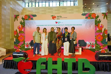 BRCA at FHTB 2026 - Conversations Around Sustainability in Hospitality