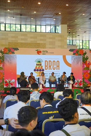 BRCA at FHTB 2026
