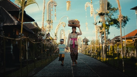 Bali Traditional Domestic