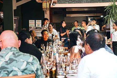 Bali’s F&B Community