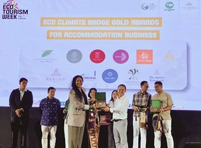 ECO TOURISM WEEK at Meru Sanur