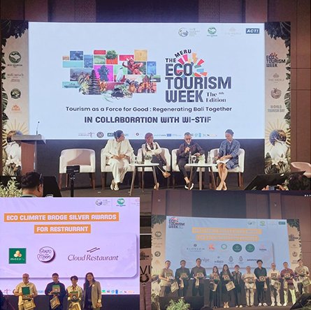 ECO TOURISM WEEK