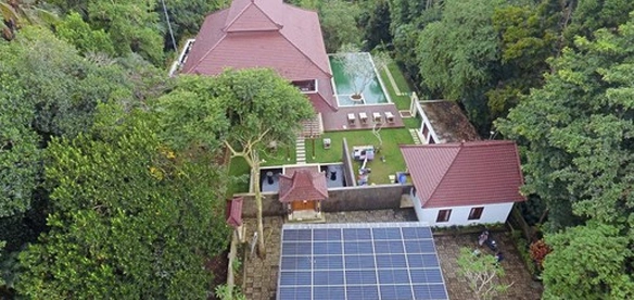 Nusa Solar & SOL Point
