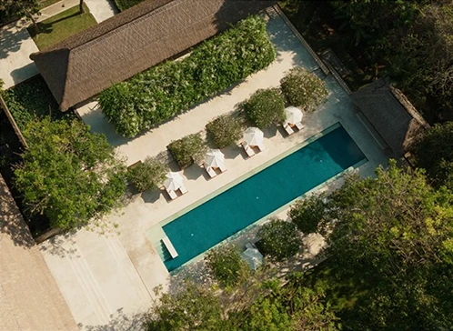 REVĪVŌ Wellness Resort and NŪTRIO Restaurant