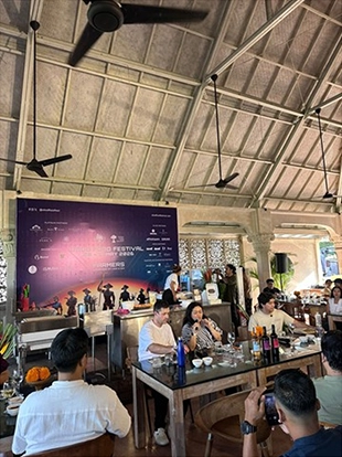 Ubud Food Festival