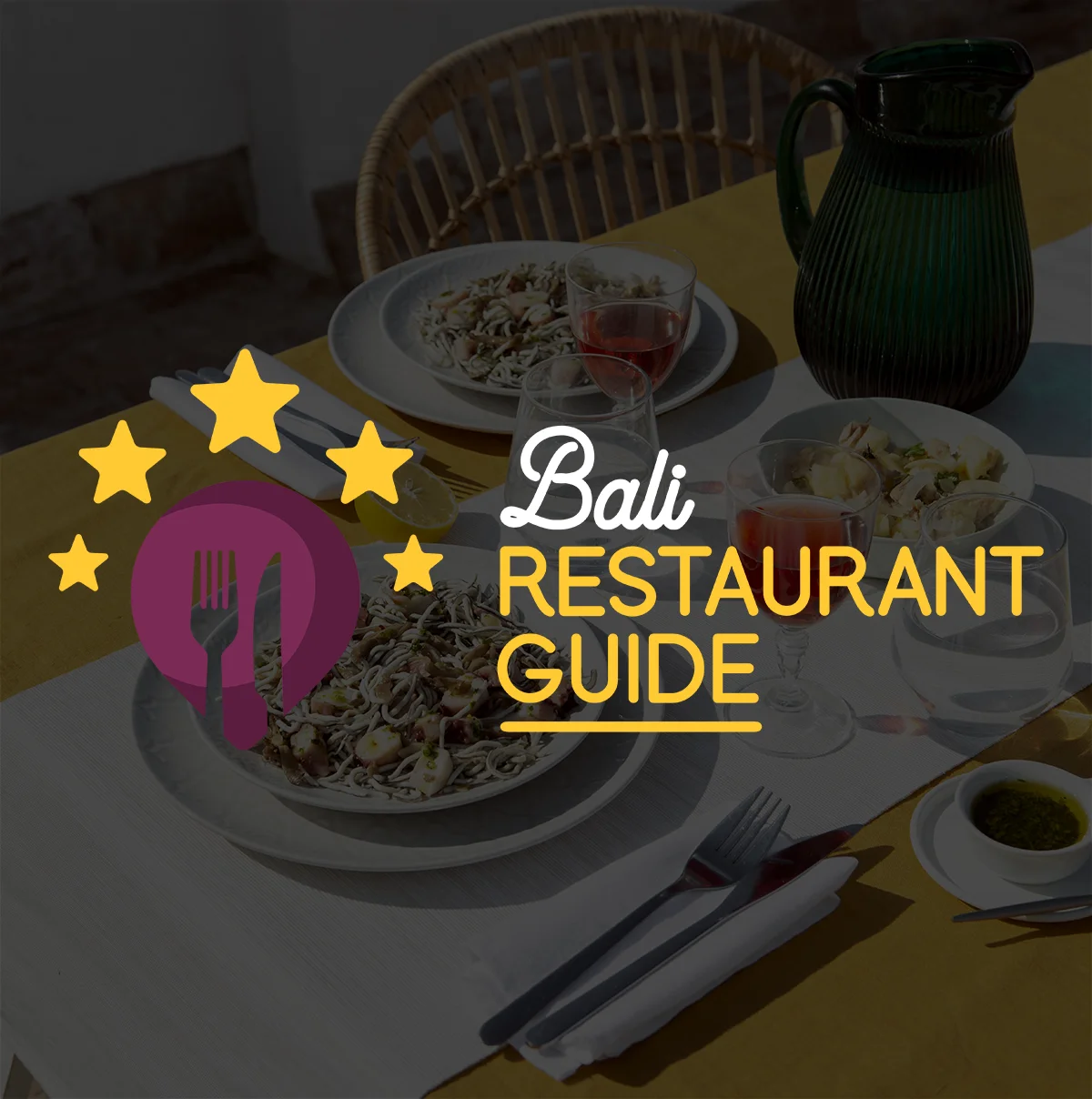 Bali Restaurant Guide