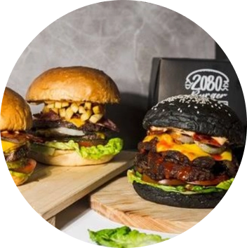 2080 Burger