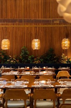 Amici Bali Restaurant