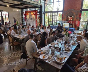 Monthly Luncheon