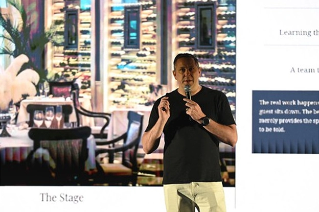 NUANU FUTURE TALKS - GASTRONOMY LEADERS 2.0