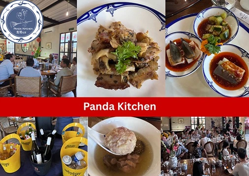 Panda Kitchen