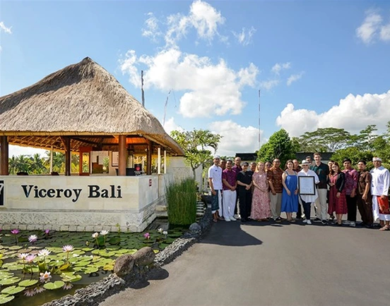 Viceroy Bali