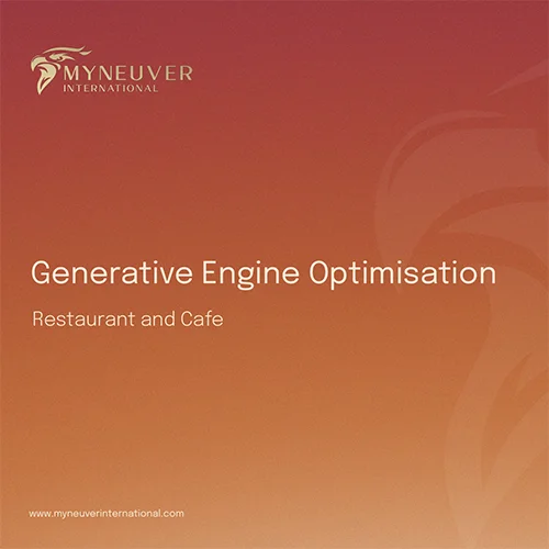 Generative Engine Optimisation by Danti Yuliandari