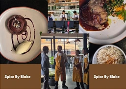 BRCA Monthly Luncheon - Spice by Blake