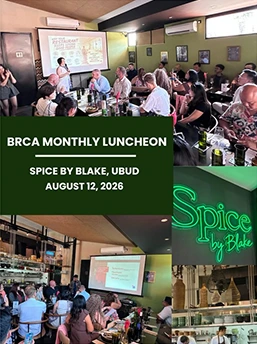 BRCA Monthly Luncheon