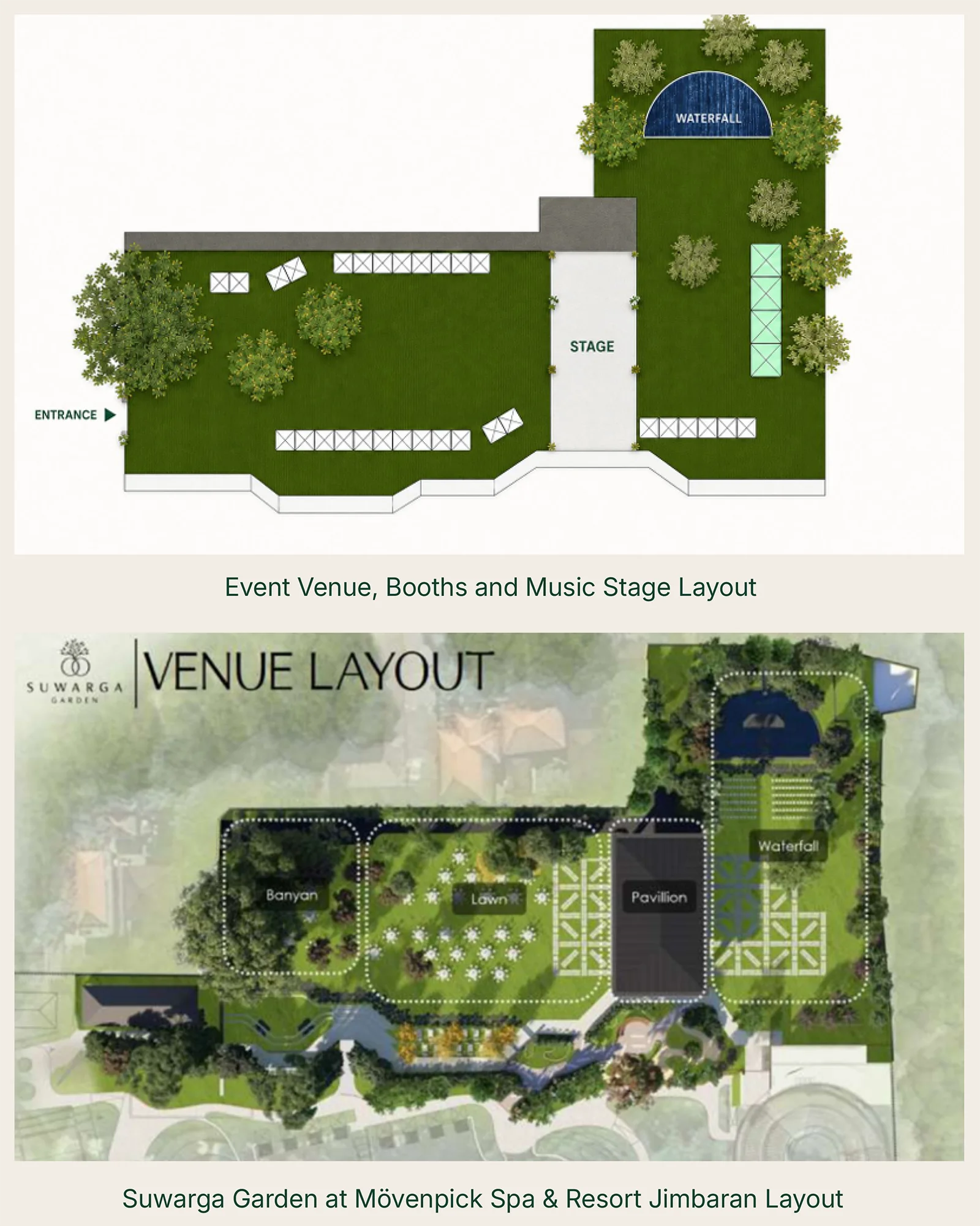 2026 BGFM Event layout