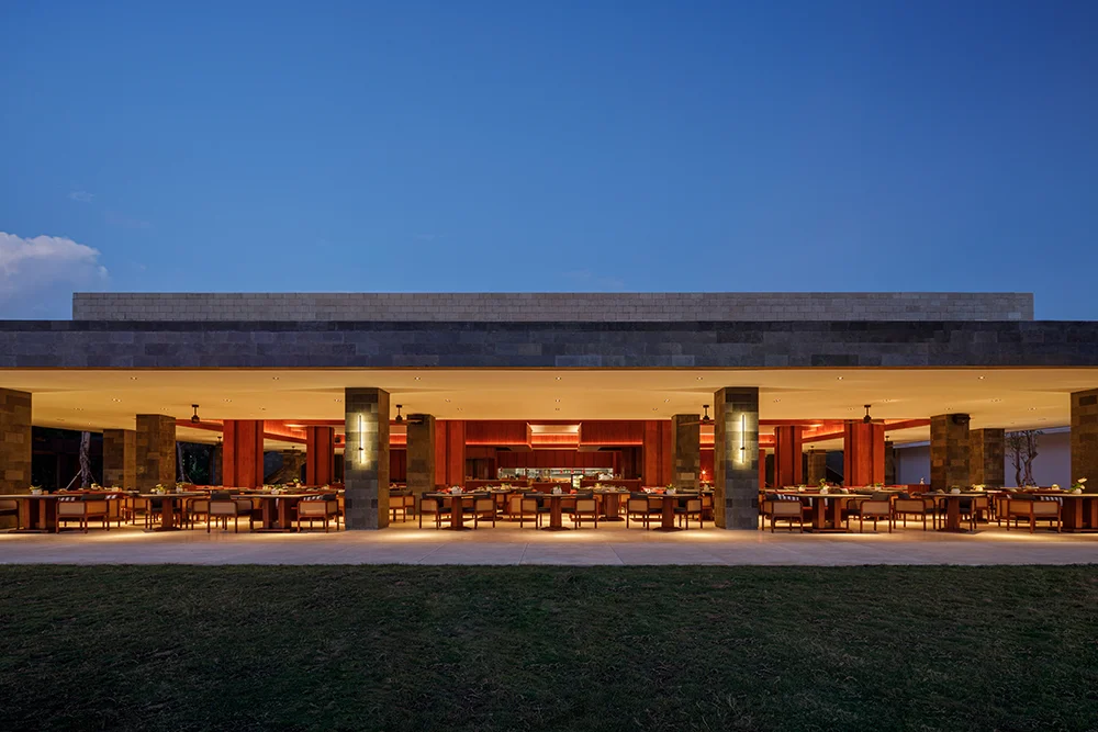 Arunika Restaurant