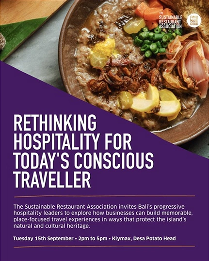Rethinking Hospitality for Today's Conscious Traveller