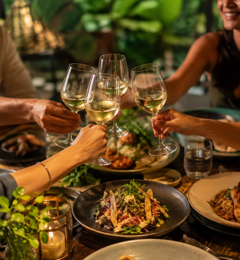 Gathering Bali Good Food Month
